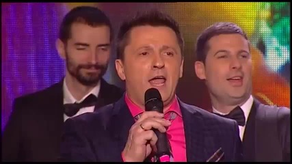 Nihad Alibegovic - Samo ti mi falis - GNV - (TV Grand 01.01.2015.)