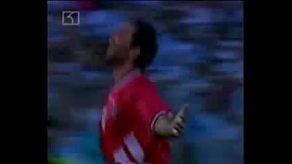 Когато още имахме футбол- България - Аржентина 2-0 Сп 1994