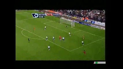 Bolton - Liverpool 2:3 Голове на Торес и Джерард спасиха червените от второ поражение