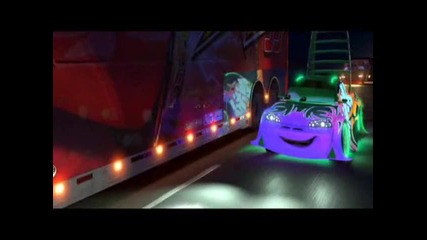 disney pixar cars bad boys 