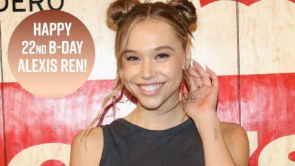 Social media star Alexis Ren by the numbers