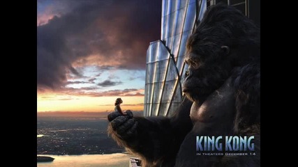 King Kong Complete Score by James N.- Howard- 26. It's beautiful!