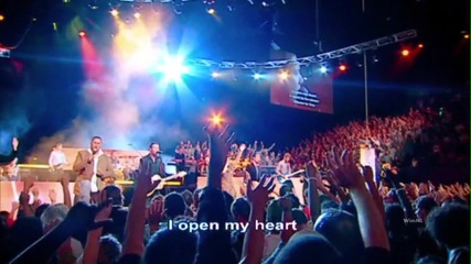 Hillsong - Open My Eyes - With Subtitles_lyrics - Hd Version