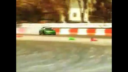 Dodge Viper Super Drift 