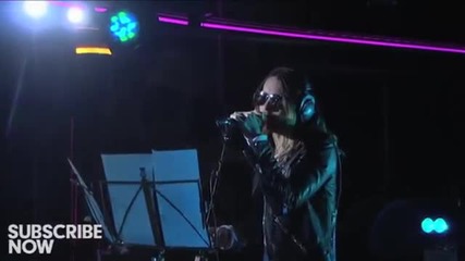 30 Seconds To Mars - Stay (rihanna Cover) 17.9.2013 (превод + качествен звук)