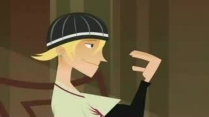 6teen S03e08 Prankd /6теен с03е08 Прецакан част 1
