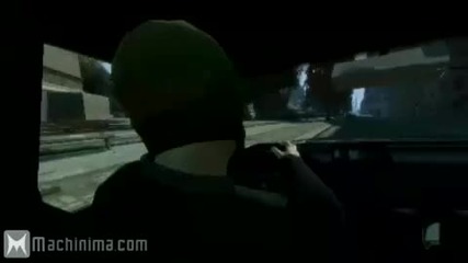 The Robbery (gta Iv Machinima) 