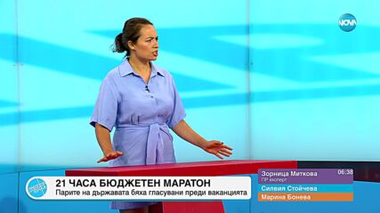 Пресечна точка (28.07.2023)