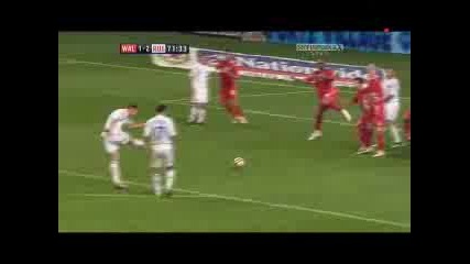 Wales - Russia 1 - 2 (1 - 3,  9 9 2009)