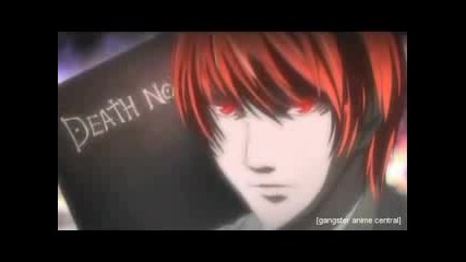 Death Note Episode 27 - Part 1 Eng Dub