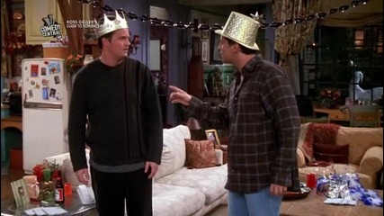 Приятели 8-ми еп. 8-ми сезон (friends)