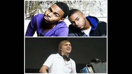 David Guetta feat. Jackie Boyz - Girls Everywhere 
