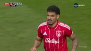 Goal by Nottingham Forest