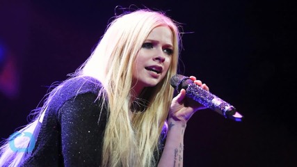 Avril Lavigne's on the Uptick
