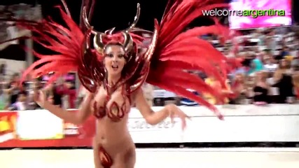 Carnaval de Gualeguaychú 2014