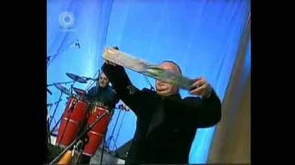 Тони Димитрова - 1-ви концерт в Зала 1 @ Как си, (2000)