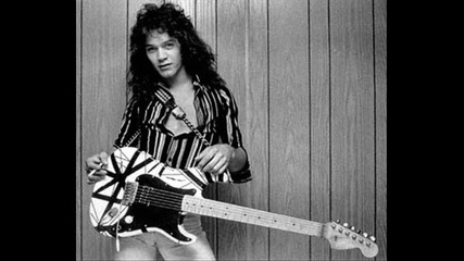 Eddie Van Halen - Aint Talking Bout Love