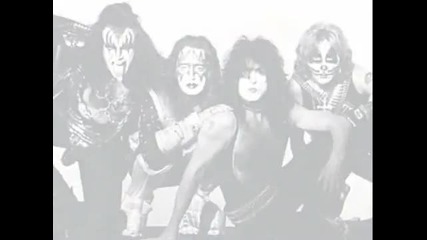 Превод - Kiss - I Was Made For Loving You