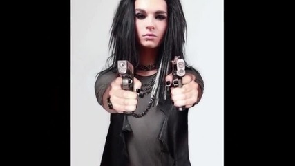 Bill Kaulitz Ich liebe D!ch 