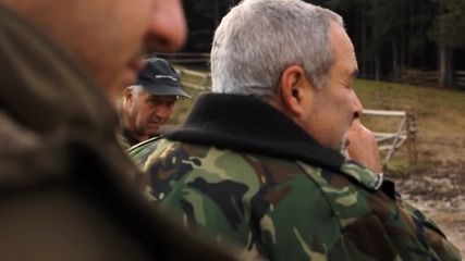 лов с Райковската дружинка