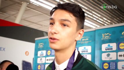 Симеон Николов: Всички сме благодарни на Мартин Стоев
