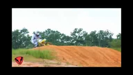 Ryan Dungey Riding 2009