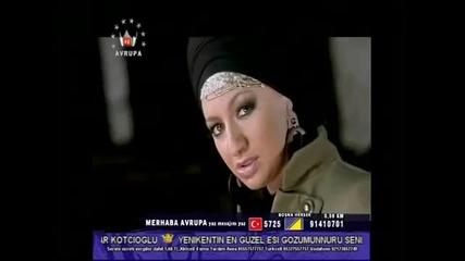 Ozlem Ay feat Selcuk Sahin - Kirginim Yillara Yep Yeni Video Klip 2010
