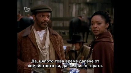 Доктор Куин лечителката /сезон 6/ - епизод 11 част 2/3