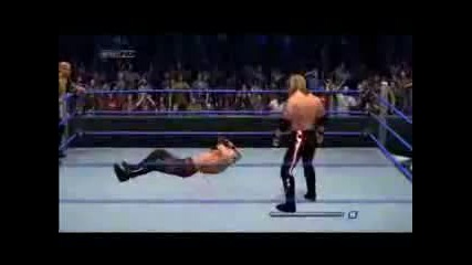 Smackdown vs Raw 2011 - Christians Road to Wrestlemania Week 8 (hd) 