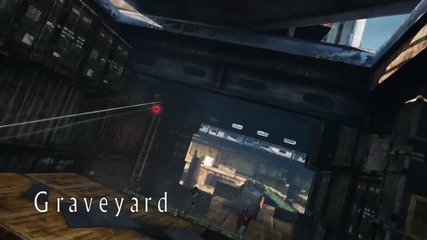 Uncharted 3: Drake's Deception - Multiplayer Map Pack Trailer