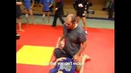 Fedor Emelianenko - Seminar 7/7