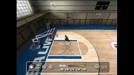 Nba Live 07