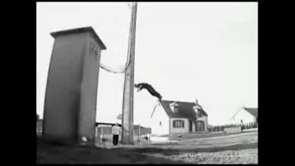 Trickers and Freerunning 