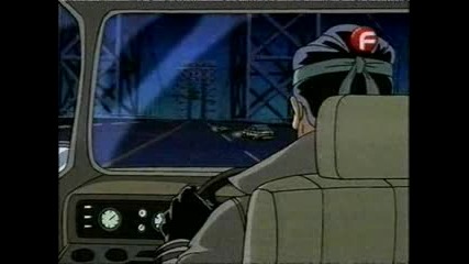 Спайдърмен - Spiderman - Partners In Danger, Chpater Viii - The Return Of The Green Goblin 
