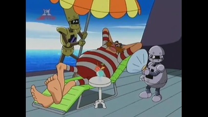 Sonic X - Season 1 Episode 16