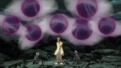 Naruto Shippuden Episode 426 English subs Hd