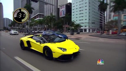 Създадоха лодката на Lamborghini - Lamboat vs. Lambo