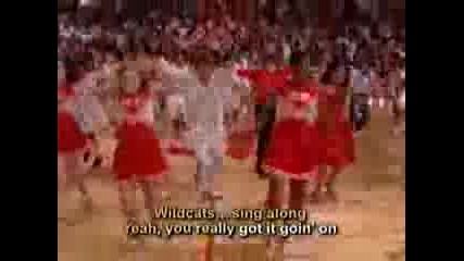 High Scool Musical-Were all in this together