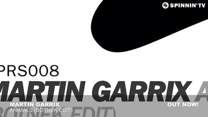 Martin Garrix - Animals (botnek Edit)