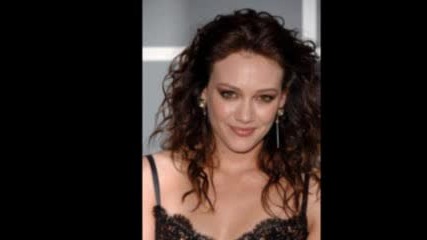 Най - Красивата Hilary Duff