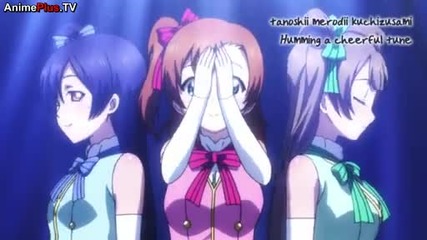 Love Live! Episode 3