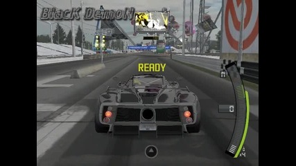 Nfs Pro Street - My Wheelie record 