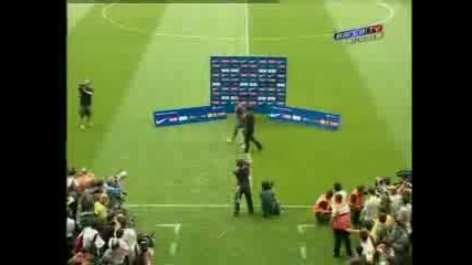 Henry To Barca