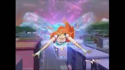 Winx Club - Heart of Stone