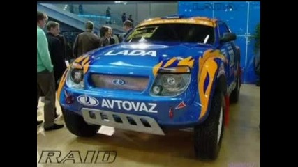 Lada Tuning