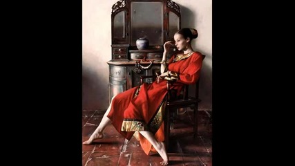 Lu Jian Jun Painter China