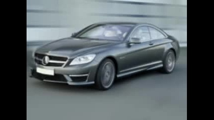 Mercedes-benz Cls 63 Amg