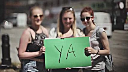 Alvaro Soler - Volar# Lyric Video #