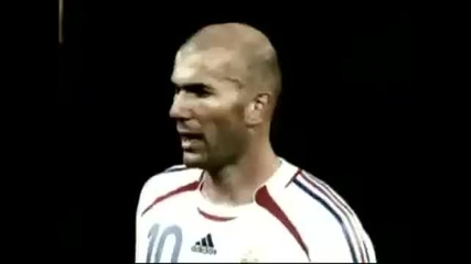 Красив Bbc Zinedine Zidane монтаж 