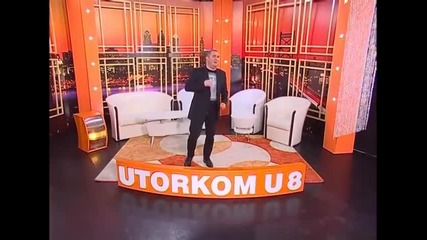 Djani - Sam sam - Utorkom u 8 - (TvDmSat 2013)